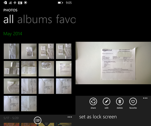 How To Go Paperless With Windows Phone 8