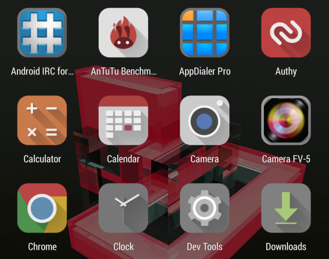 One of Each: A Simple Rule To Fight Clutter On Your Android Phone