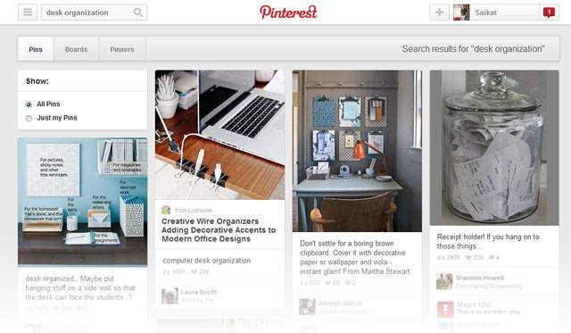 7 Pinteresting Ways To Visually Give Your Productivity A Nice Boost