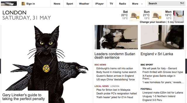 How To Make a WiFi Network That Only Transmits Cat Pictures With A ...