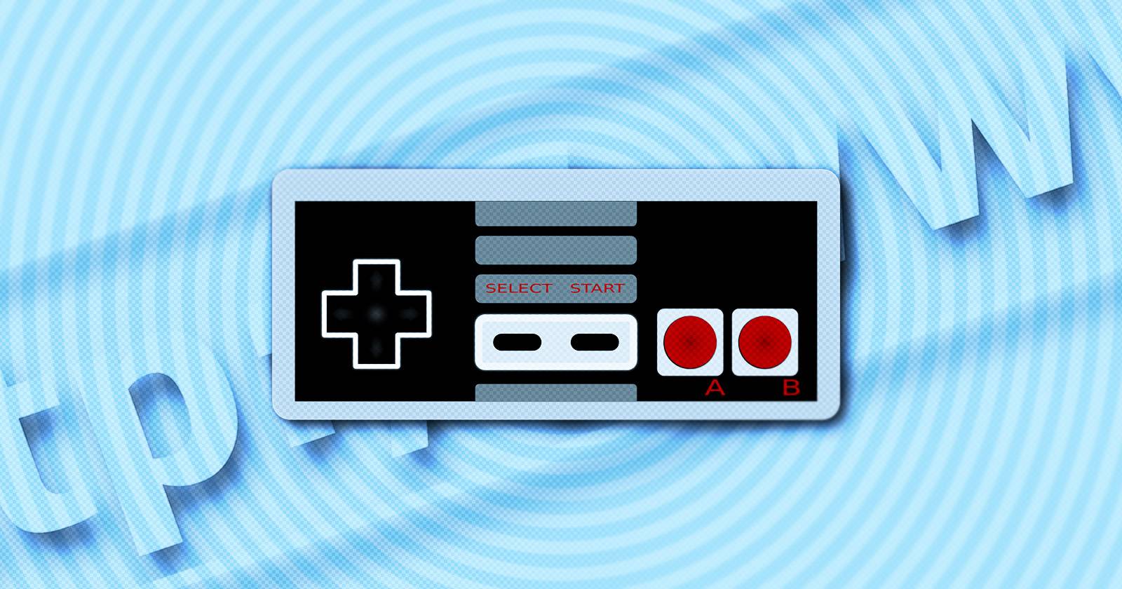 6 Websites Where You Can Indulge In Your Love of Retro Gaming