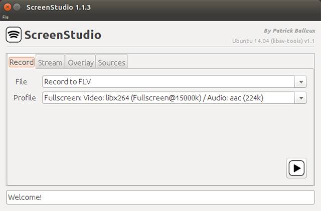 Linux Screen Recording Just Got Quicker and Easier with ScreenStudio