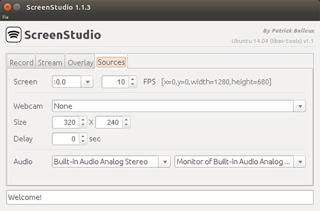 Linux Screen Recording Just Got Quicker and Easier with ScreenStudio