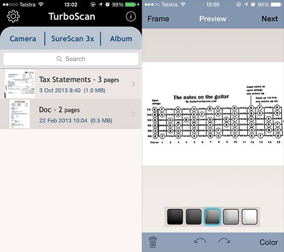 Scan & Manage Your Receipts, Save Space, Paper & Time