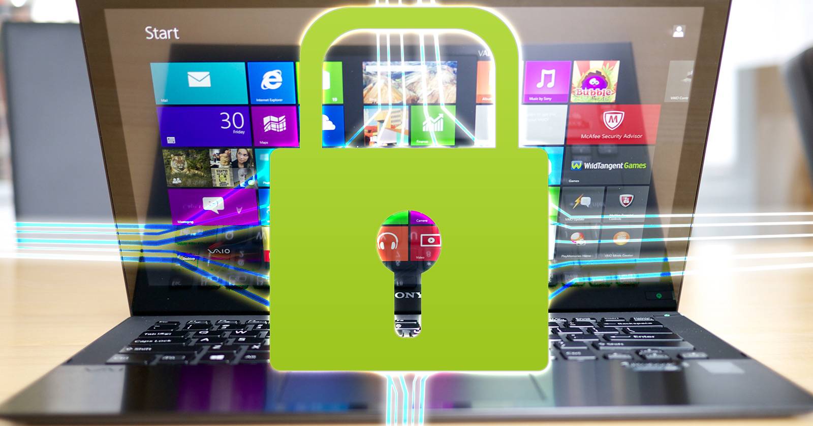 Five Tips For Managing Your Security In Windows 8.1