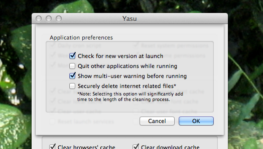 Yasu Java Mac Acting Weird? Yasu Is A Great First Step