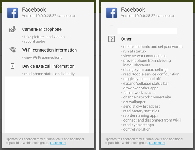 How To Use Facebook On Android Without All The Invasive Permissions