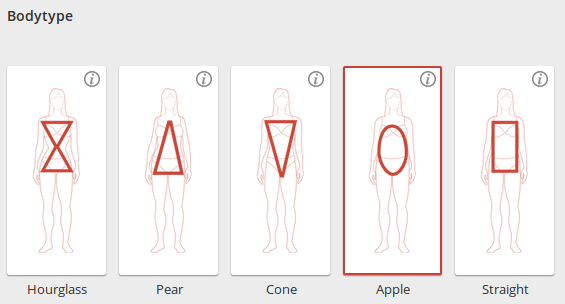 Find The Perfect Outfit With Fitbay And Your Online Body Doubles