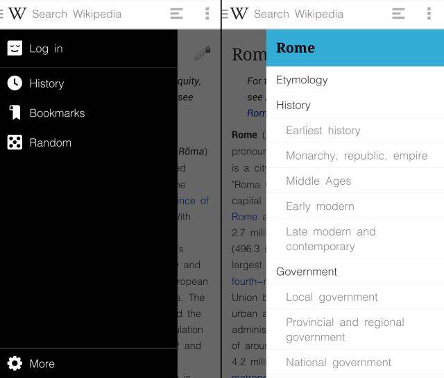 Android Finally Gets The Wikipedia It Deserves: Meet The New Wikipedia Beta