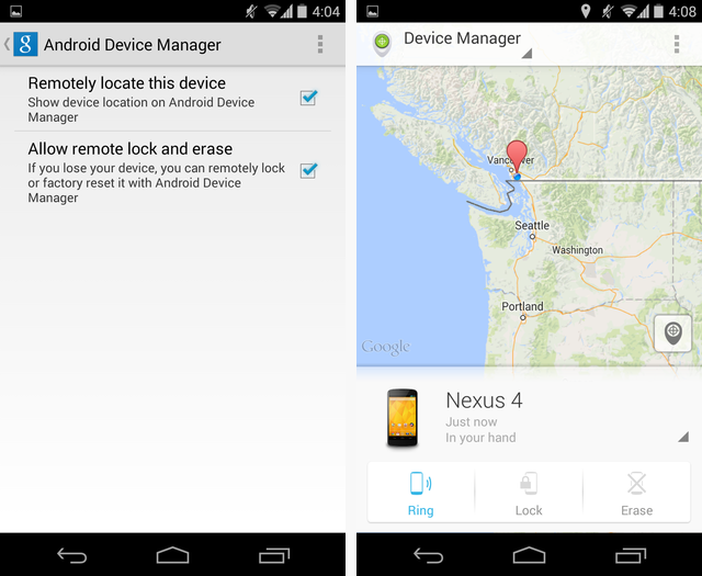 Isolated Android Device Forget The Kill Switch: Secure Your Android Device Today