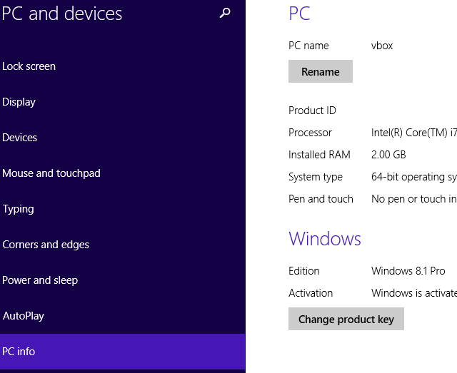How to Activate Windows 8 After an Installation or Hardware Upgrade