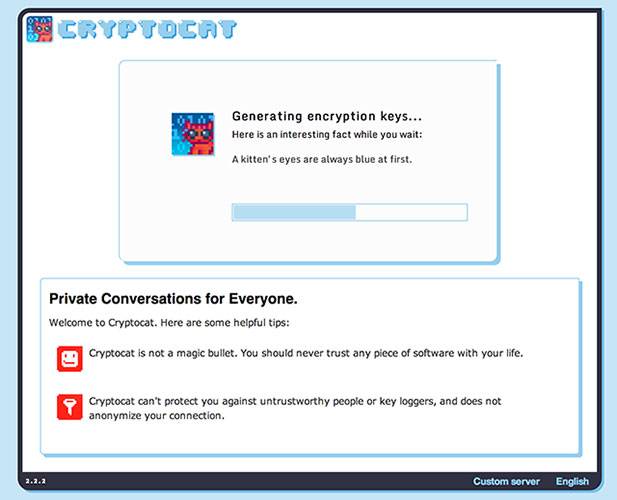 Keep Your Facebook Chats Secure With Encryption