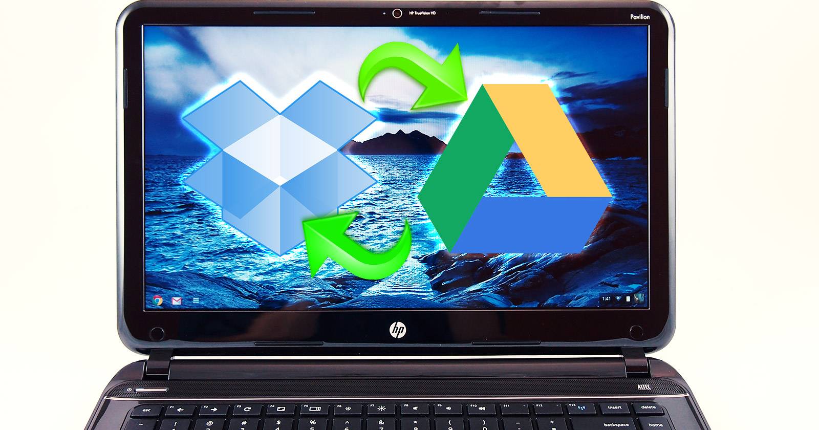 Top Two Ways To Synchronise Dropbox With Your Chromebook