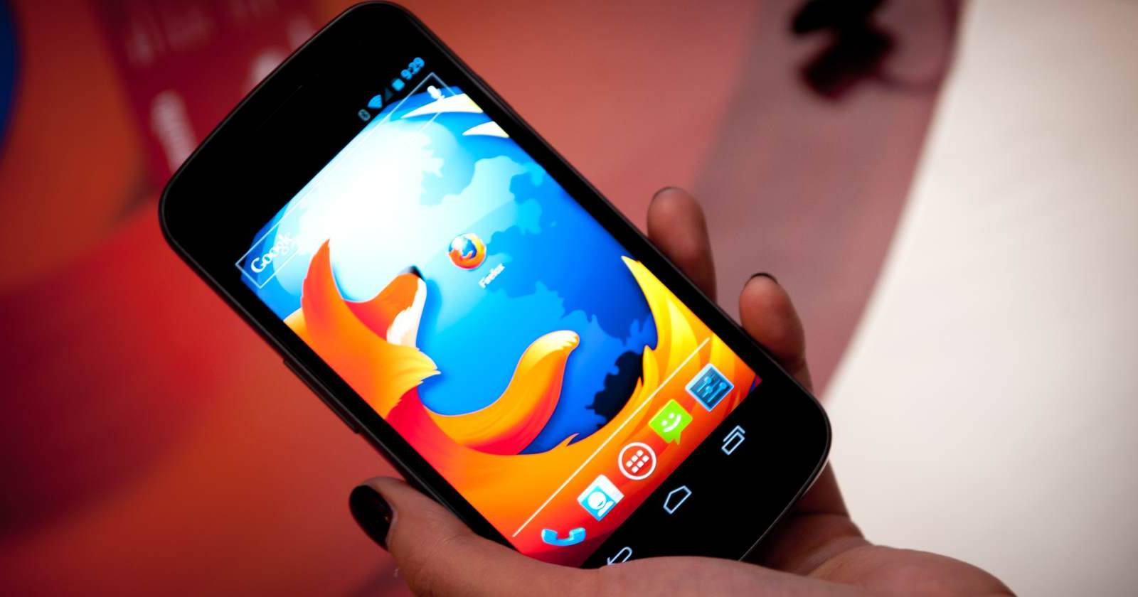 How To Run Firefox OS Apps In Your Android Browser
