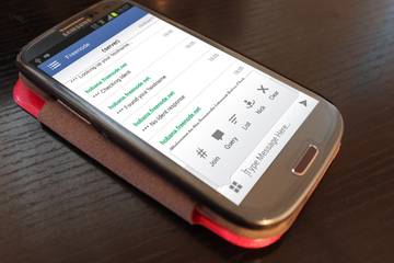 Android Irc Client IRC | MakeUseOf