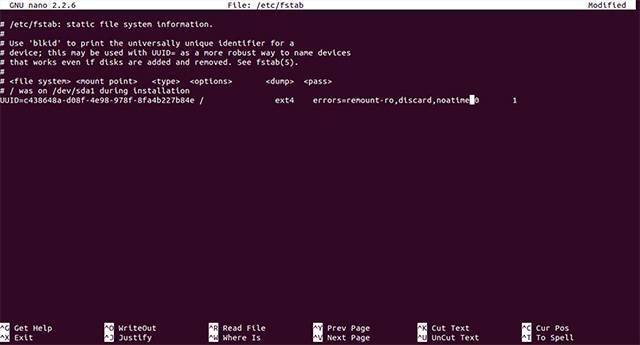 How To Optimize Linux For SSDs