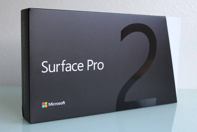 Microsoft Surface Pro 2 Review and Giveaway