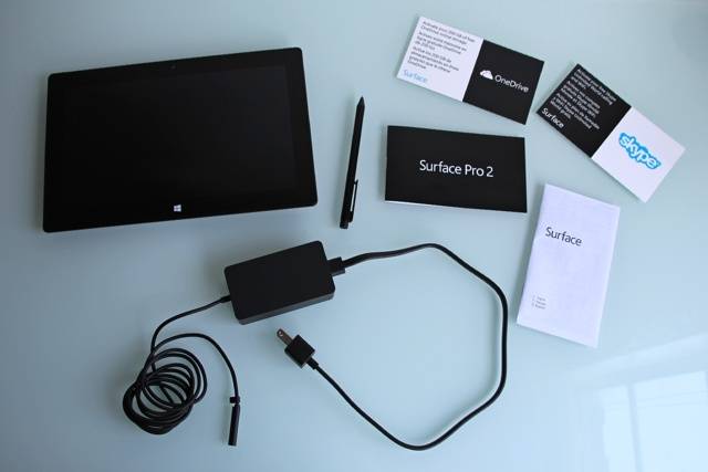 Microsoft Surface Pro 2 Review and Giveaway