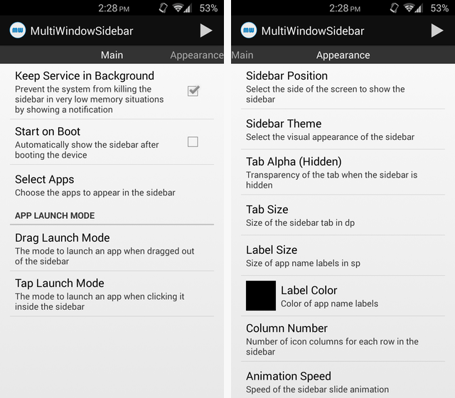 Multi Window Display Android Get Samsung's Multi Window Feature On Any Android Device