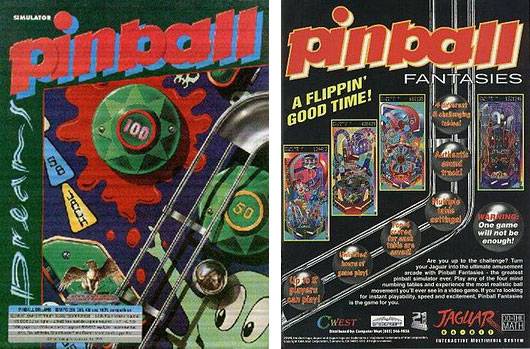 Aimant Frigo Pinball Dreams - Amiga Commodore - Magnets Collection - Neuf Sous Emballage
