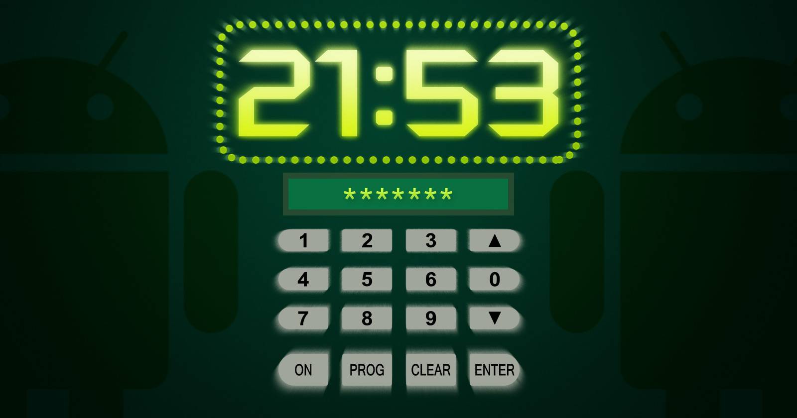 TimePIN For Android: A New Password Every Minute And It's Your Little ...