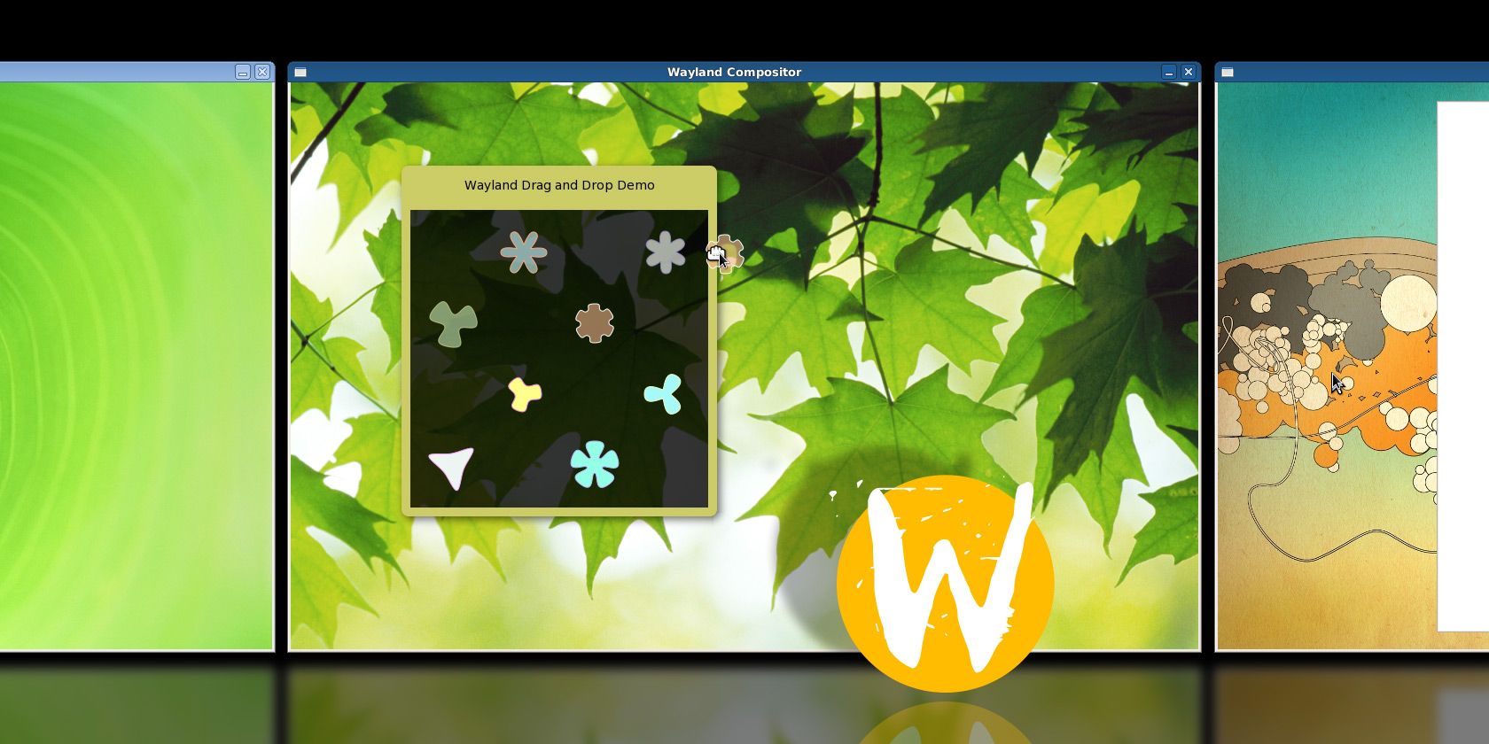 I switched to Wayland and immediately found the rough edges