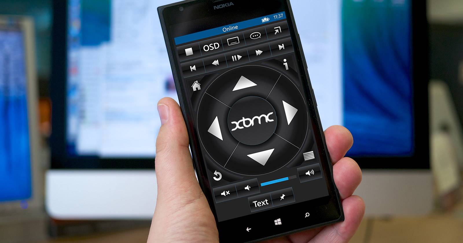 4 Media Center Remote Apps For Windows Phone 8