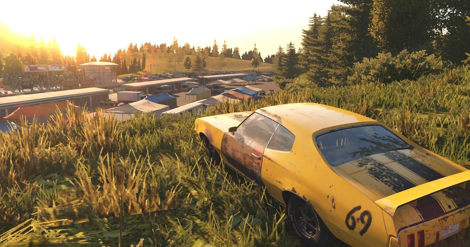 You're Sure To Love One Of These 4 PC Driving Sims