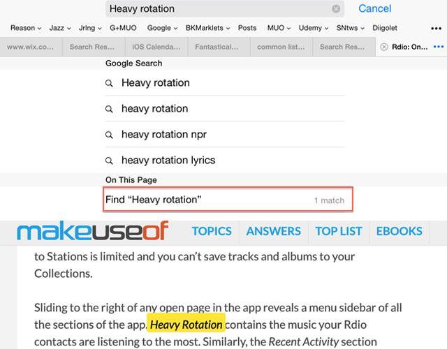 10 Things You Didn't Know You Could Do With iOS Safari