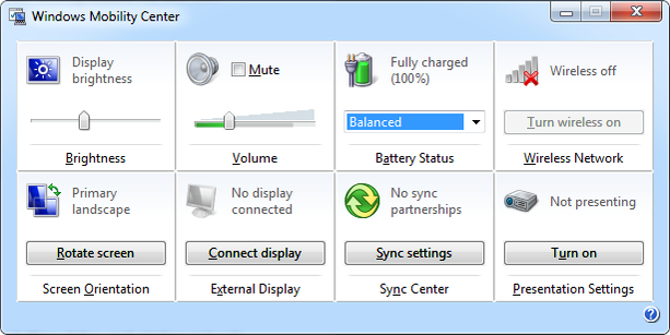 One Windows Tool To Get Instant Access To All Your Hardware Controls