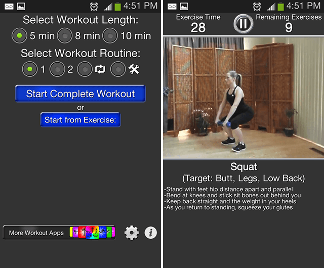Workout Complete App Stay Fit: The 5 Best Quick Workout Apps For Android
