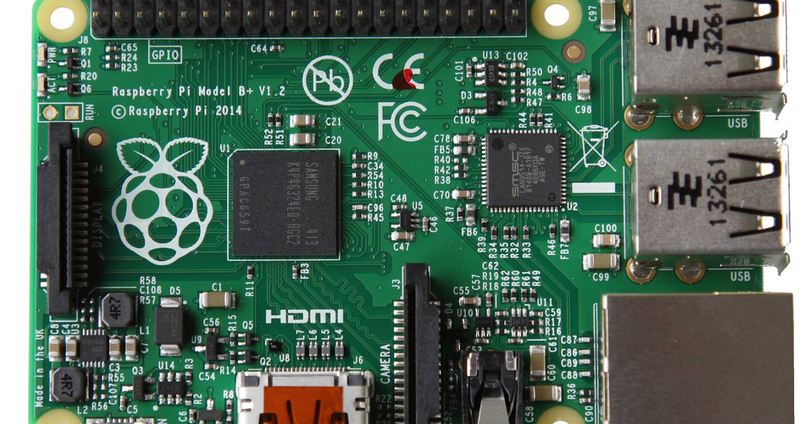 The Raspberry Pi B+ Is Here. What's Changed?