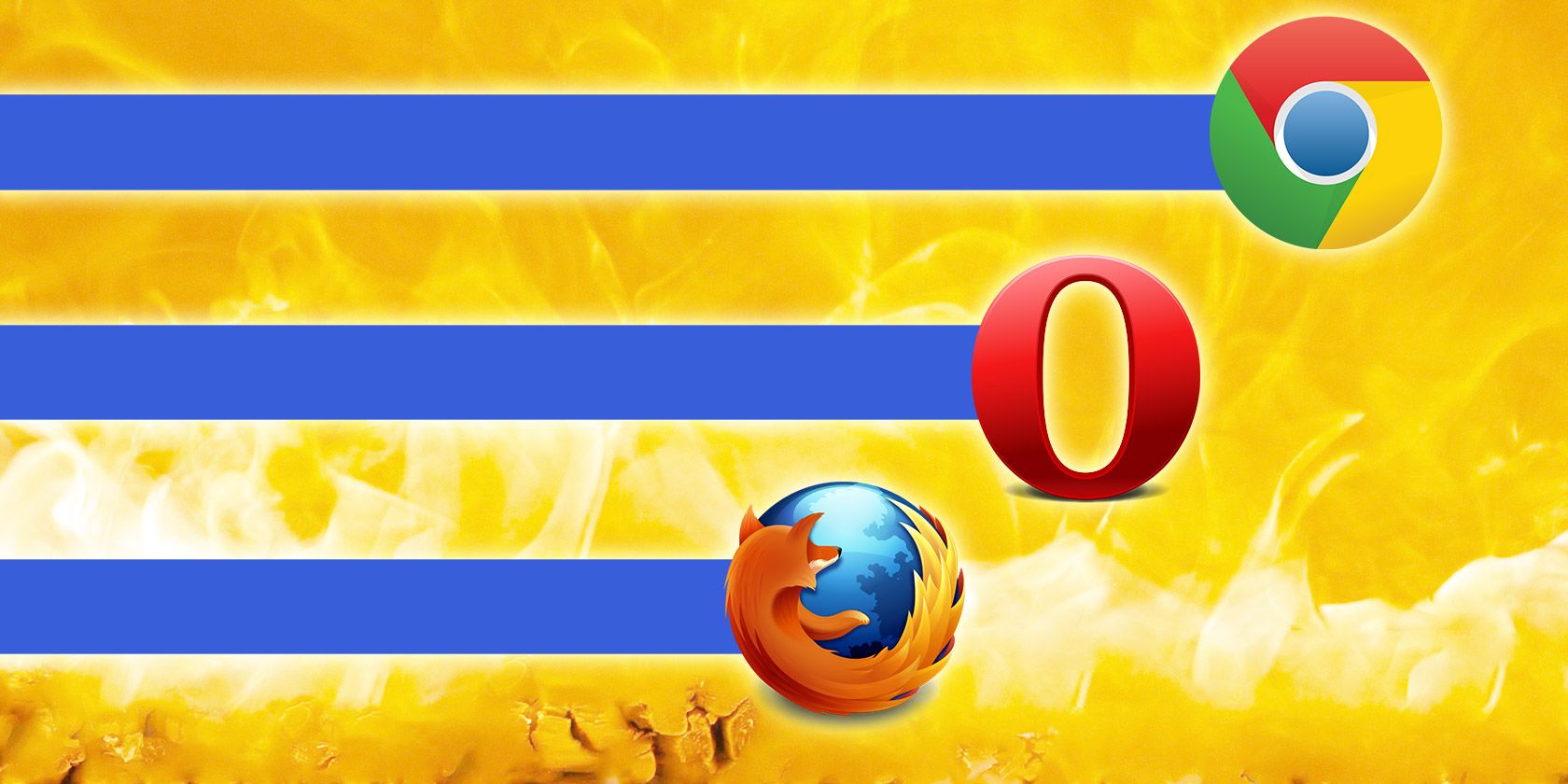Browser Wars: Firefox vs. Chrome vs. Opera, The Definitive Benchmark, image size:1680x840