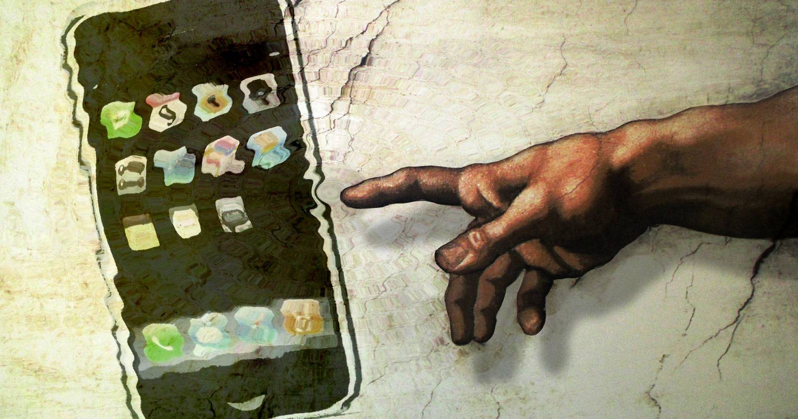 First Android Touch Screen The Evolution of Touchscreen Technology