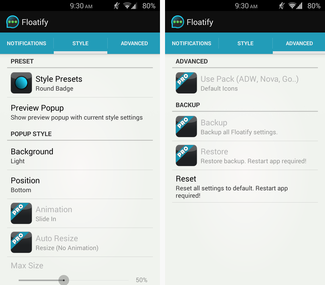 Enhance Your Android Notification Experience With Floatify