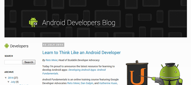 Designing A Breakthrough App? 7 Mobile Development Blogs You Should Read