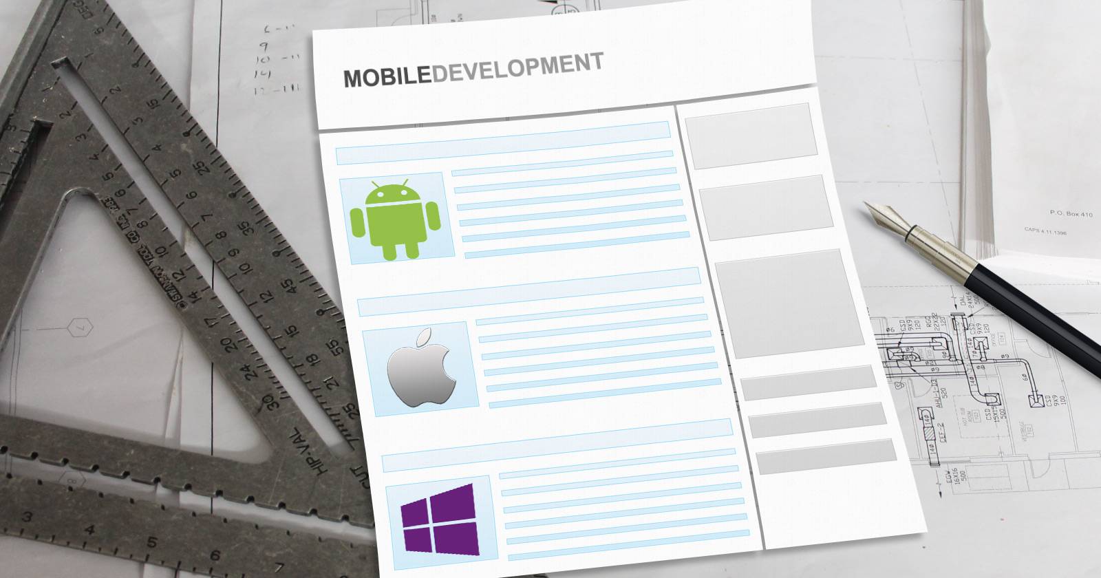 Android Mobile Tech Blog Designing A Breakthrough App? 7 Mobile Development Blogs You Should Read