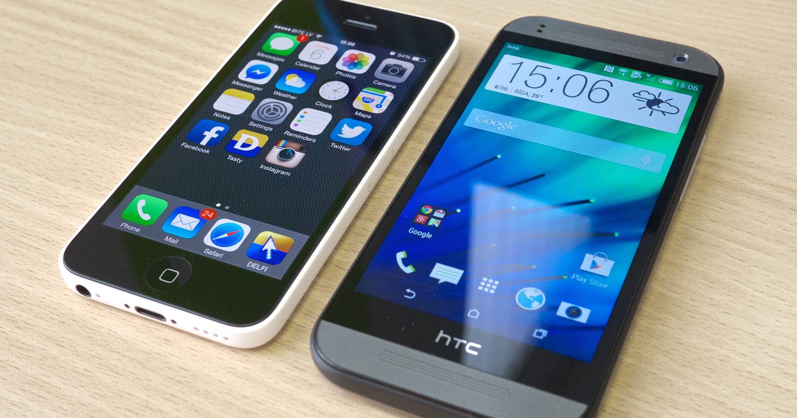Common Mobile Display Technologies You Should Know
