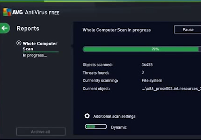 How Accurate Are These 4 Big Name Virus Scanners?