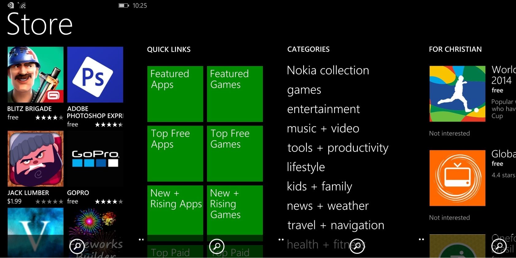 cleartune app for windows 8.1