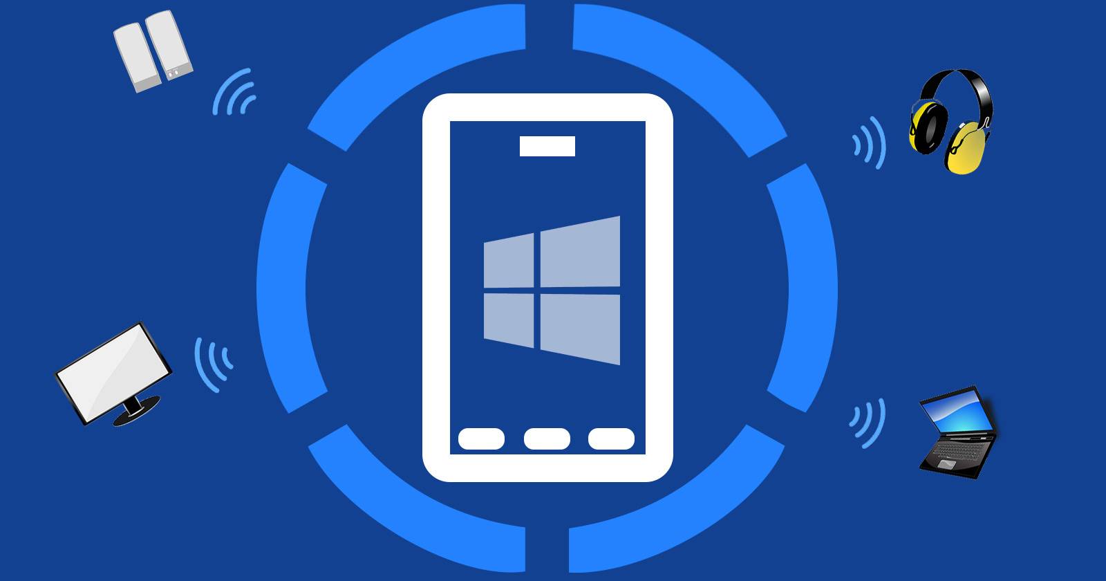 Connect Your Windows Phone With Nokia Device Hub