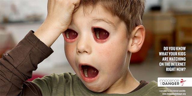 How to Avoid the Dangers of Online Advertisements Targeted at Kids