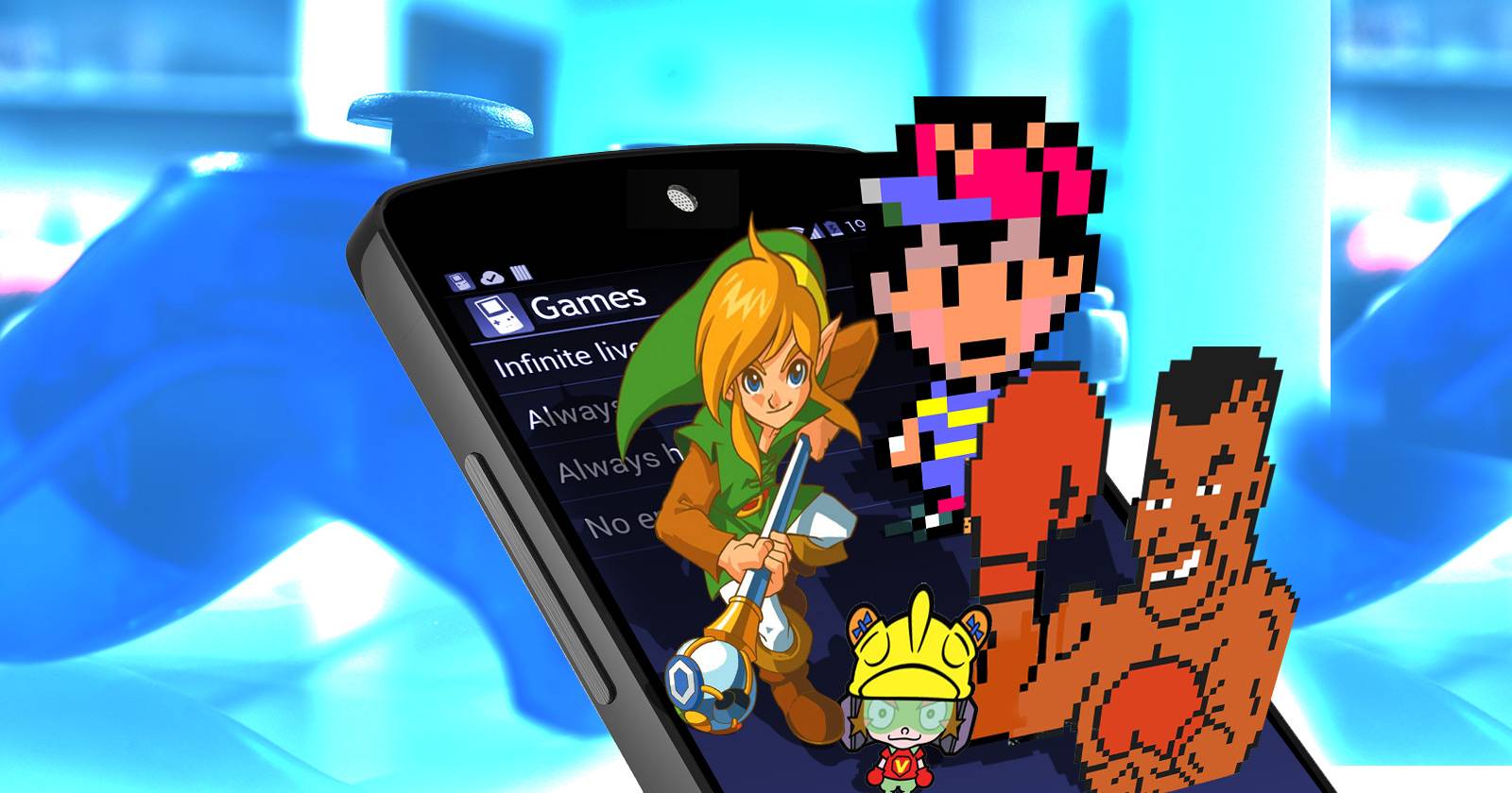 5 Best Retro Games That You Can Emulate On Android
