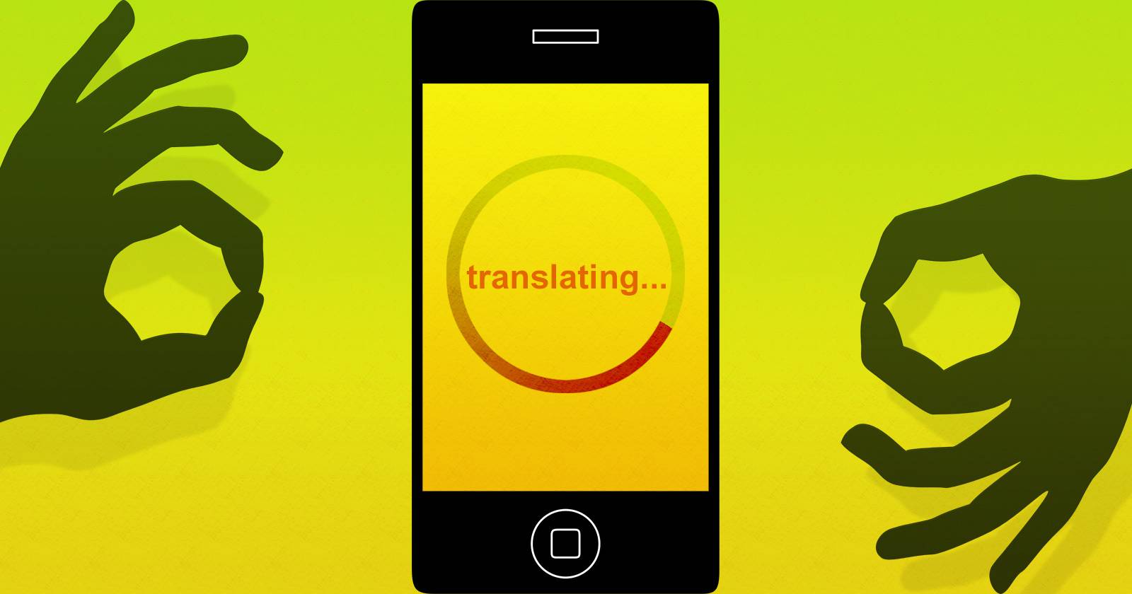 Will a Sign Language Translation App Ever Become a Reality?