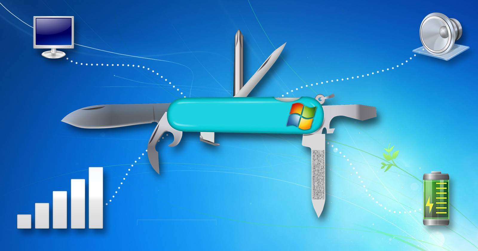 Window Tool Keybinds One Windows Tool To Get Instant Access To All Your Hardware Controls
