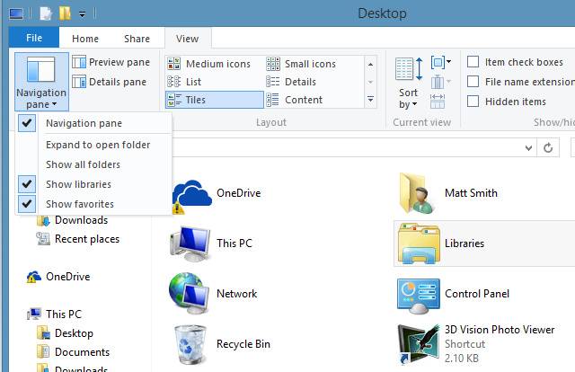 Understand Windows 8 Libraries To Master Storage Space