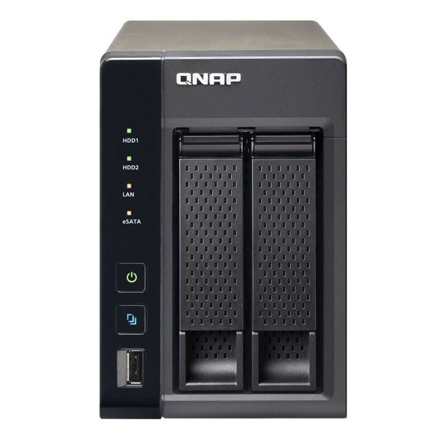 Asustor AS-202TE NAS Review and Giveaway