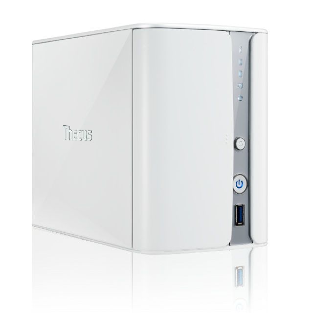 Asustor AS-202TE NAS Review and Giveaway