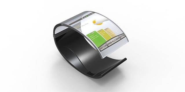 Why Bendable Displays Would Be So Cool