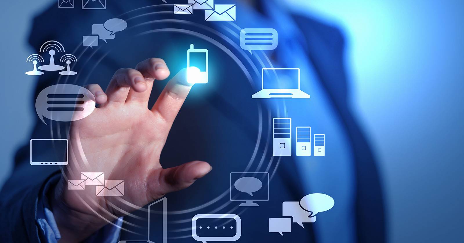 Future Network Device Future Communication Devices Everyone Will Want to Own